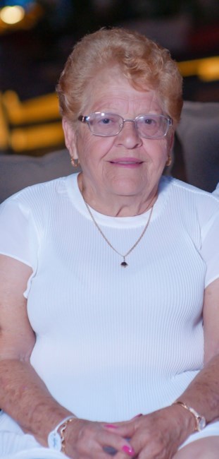 Obituary of Bernardina Basilia Martinez