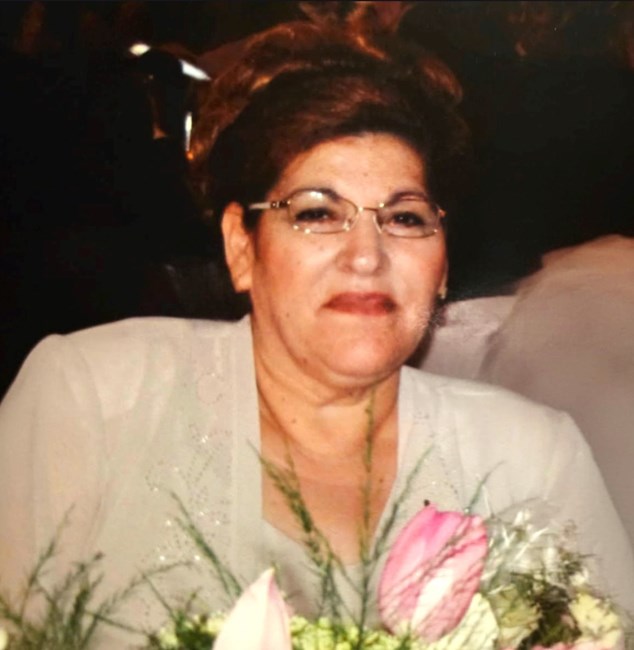 Obituary of Margarita Cantu
