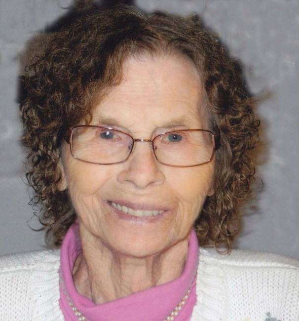 Obituary of "Shirley" Alexandra Besachuk