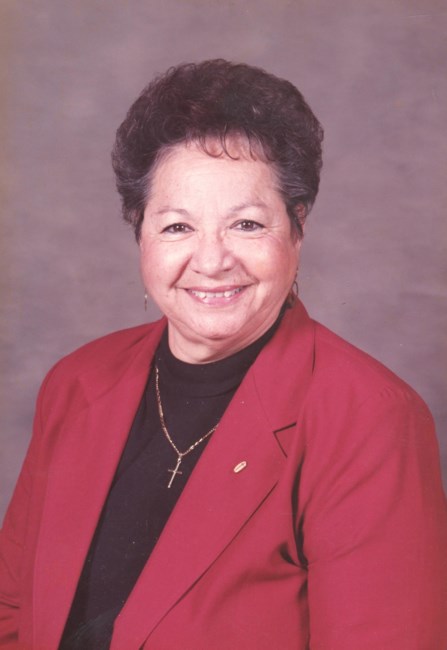 Obituary of Dolores Martha Castro