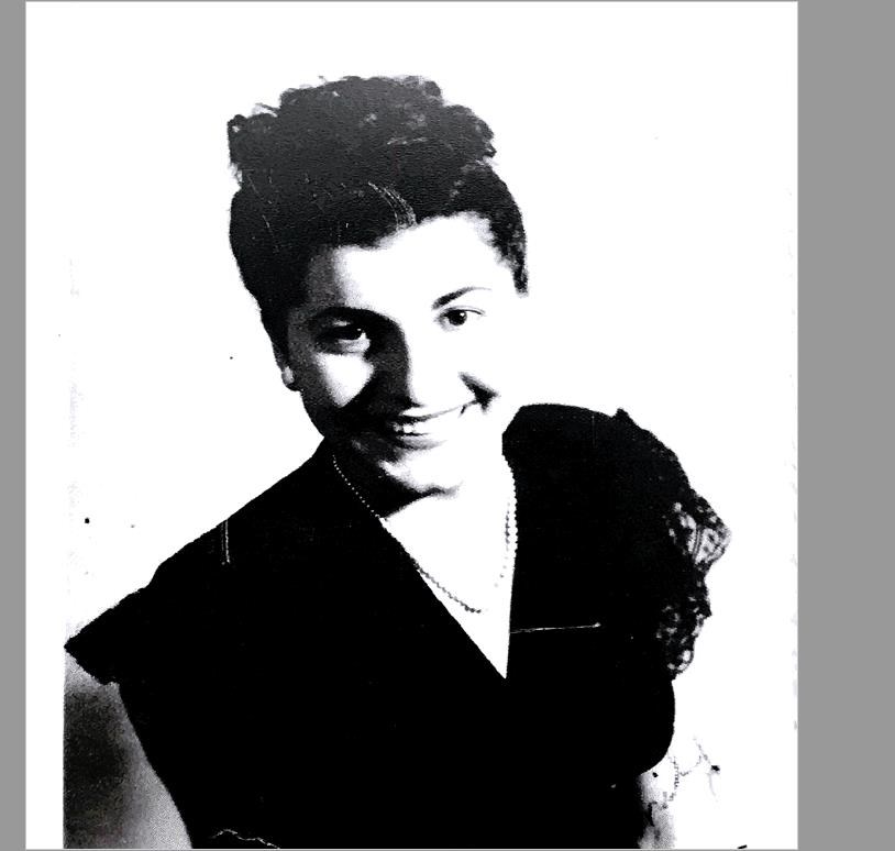 Obituary of Emily Salazar Carlisle