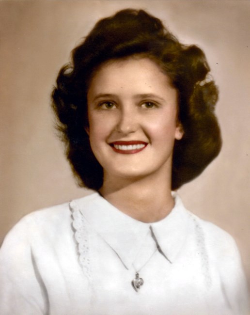 Obituary of Mildred Ivey Nolin