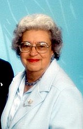 Obituary of Mary V Smith