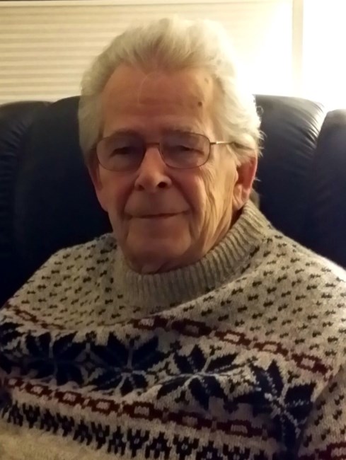 Avis de décès de Paul H. Reeve