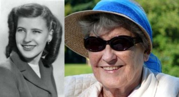 Obituary of Phyllis Mary Robinson