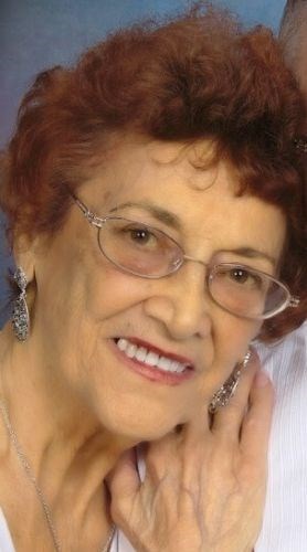 Obituary of Mamie Dottie Grand