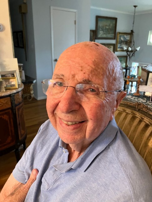 Obituary of Leonard Marinello