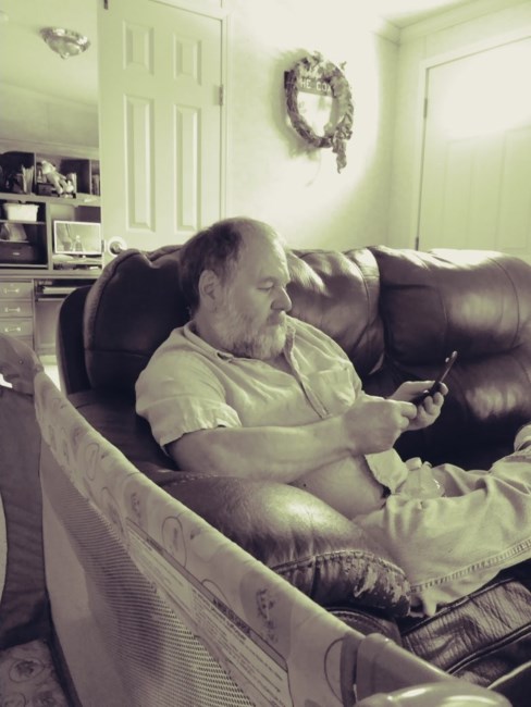 Obituary of Ronald K. Martin