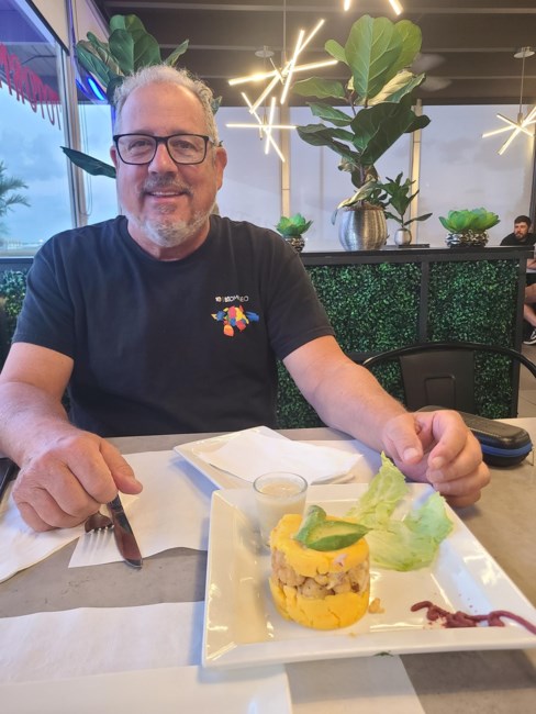 Obituary of Kenneth Dobkin