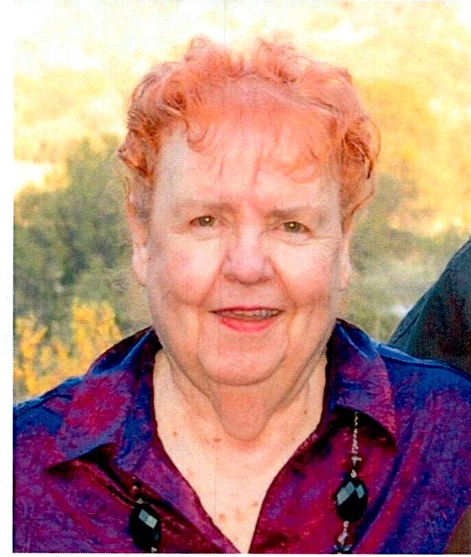 Obituary of Lila Lee Welker