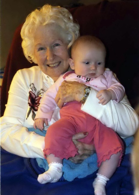 Obituary of Mrs. Elsie M. Booth