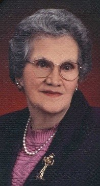 Obituary of Mary Jennings Nunnelley