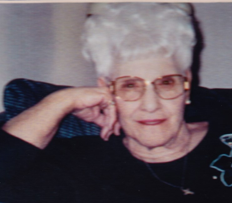 Obituary of Anna M. Marino