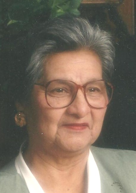 Obituary of Margarita DeLeon