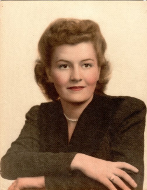 Obituary of Helen Anna Meckler