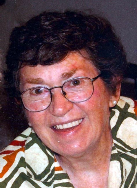 Obituary of Virginia   "Ginny" Lucille Buckley
