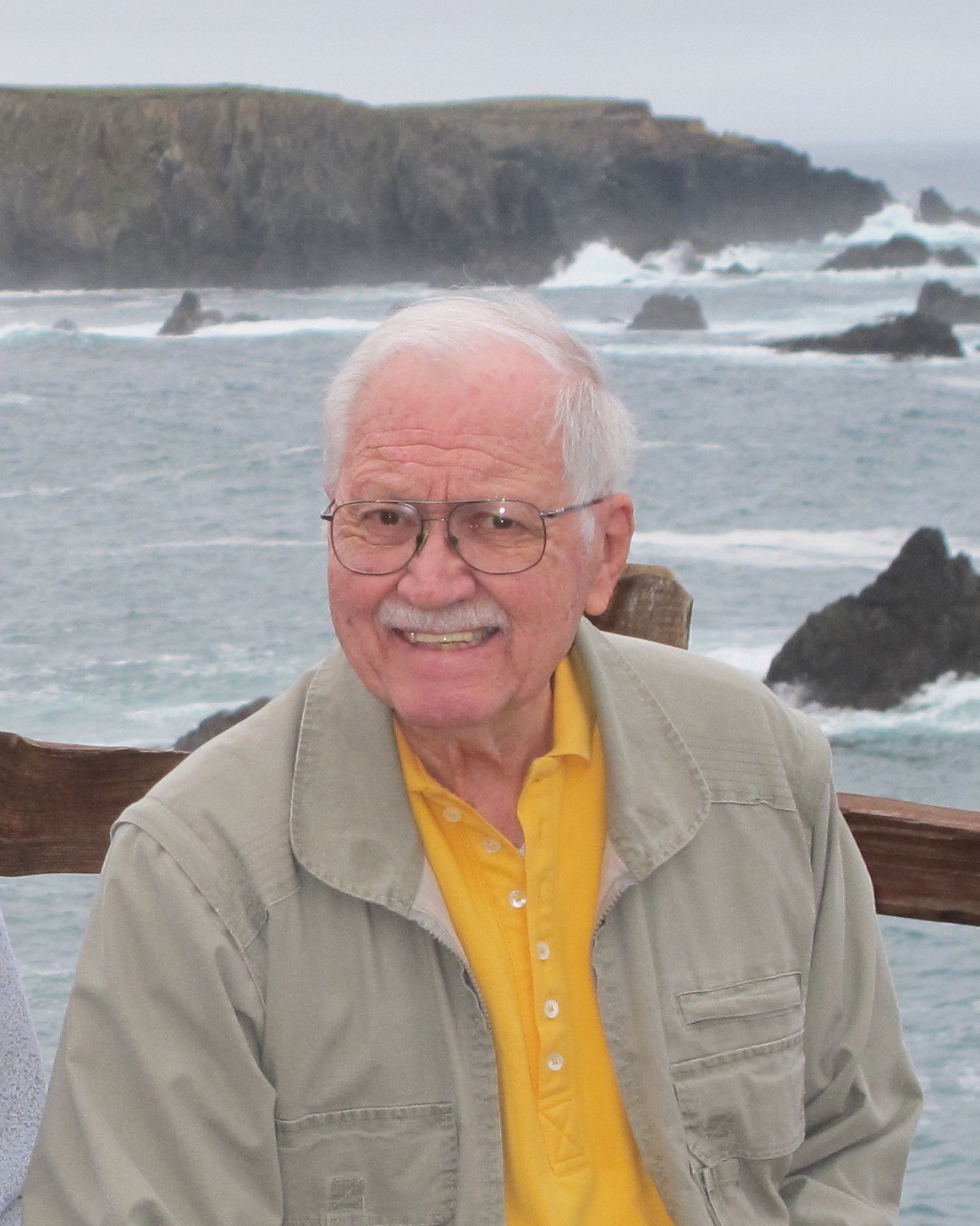 Obituary of Robert Terry Coomes