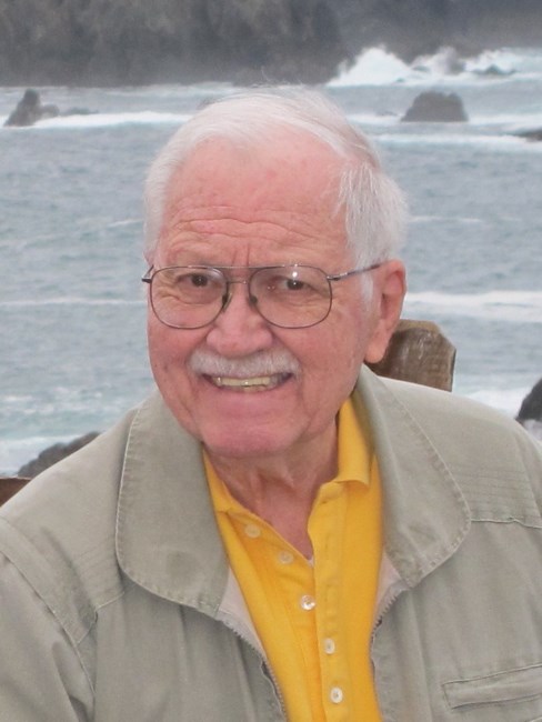 Obituary of Robert Terry Coomes