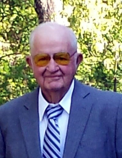 Obituary of Charles Richard Bryan