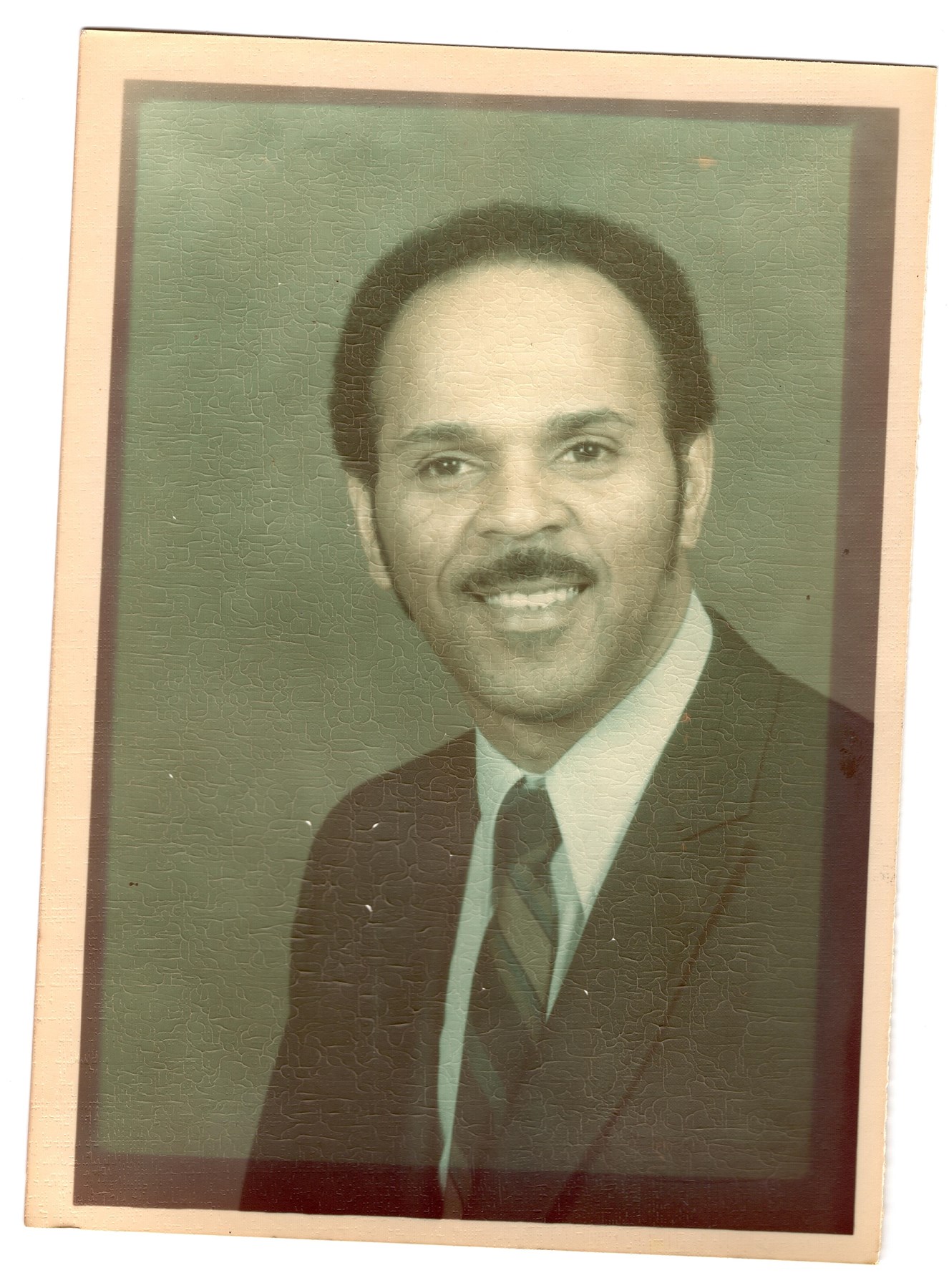 Obituary of Carl Franklin Travillion