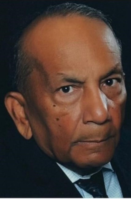 Obituary of Cyril Sukhu