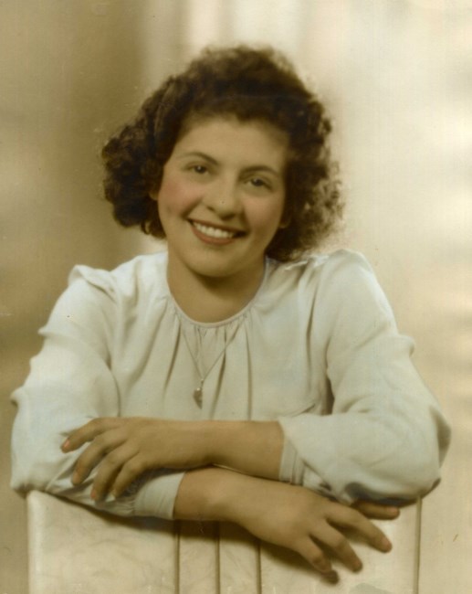 Obituary of Josephine "Josie" Conti Maxsween