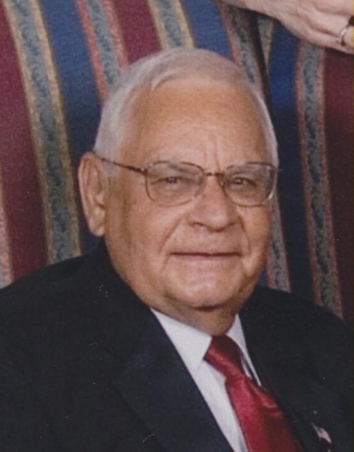 Obituary of David Julius DeBourge