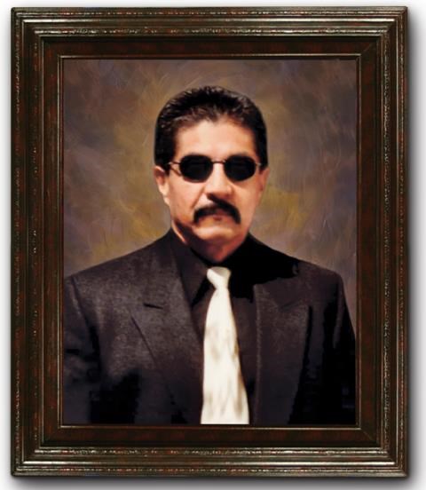 Obituary of Enrique Ubaldo Berumen