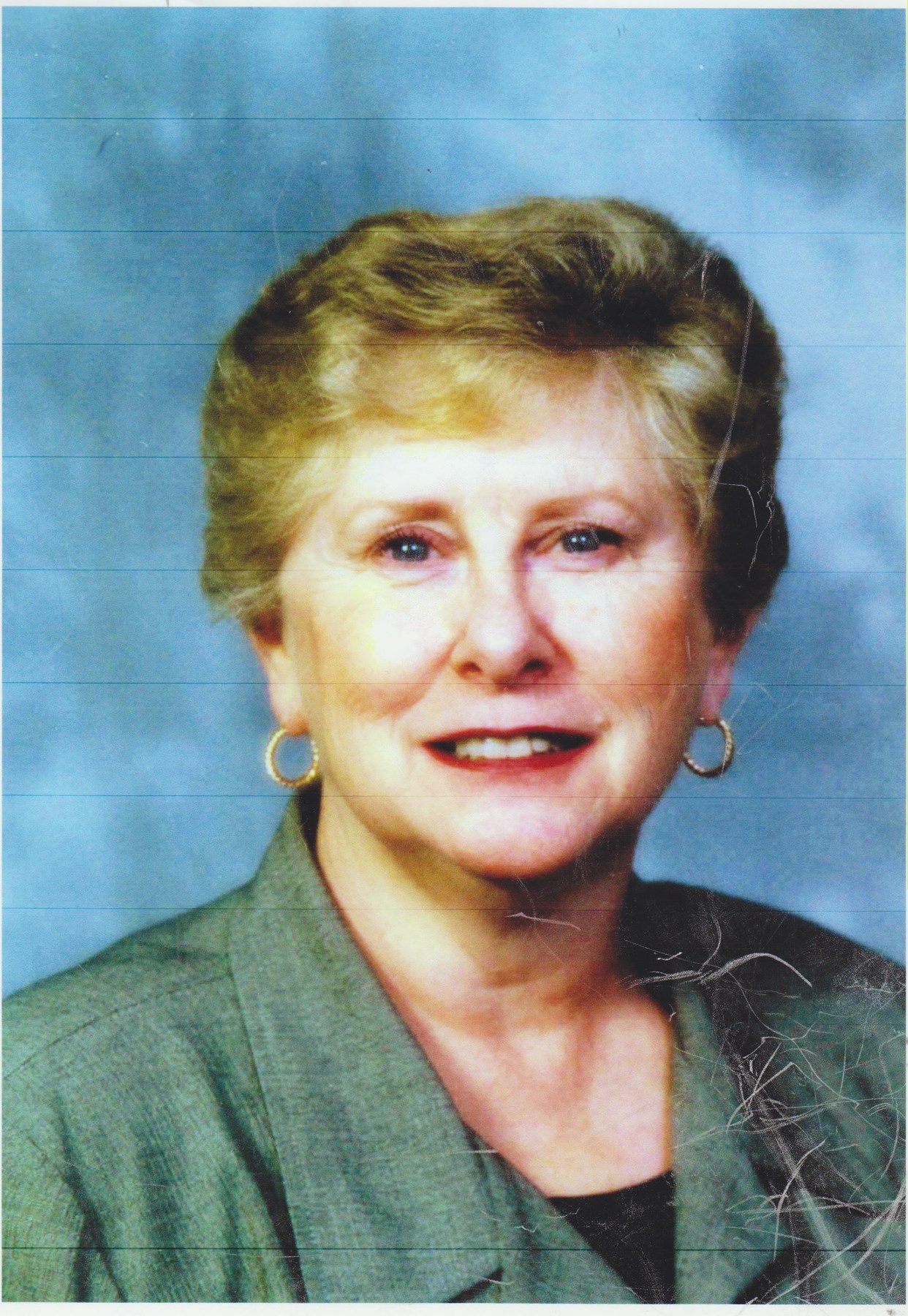 Obituario de Joan E. Slater Alward