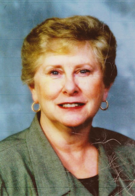 Avis de décès de Joan E. Slater Alward