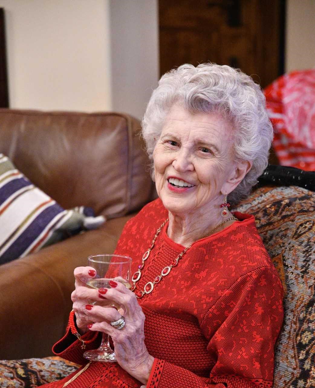 Obituary of Velma Lulean Harrison