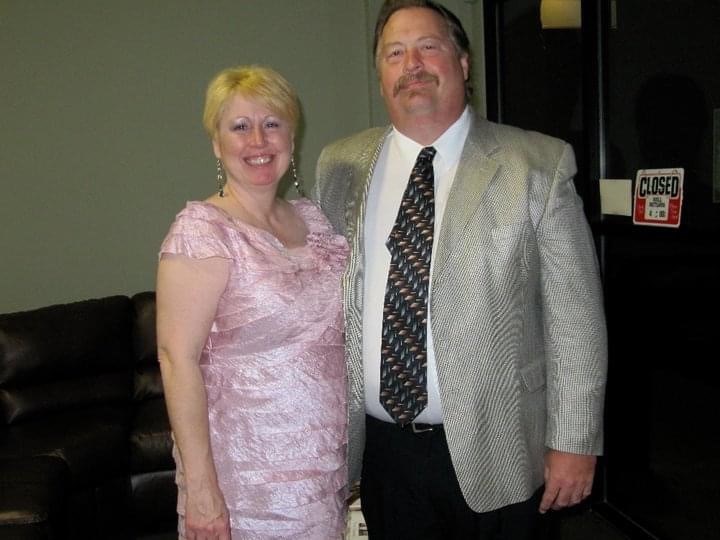 Obituary of Tony Conway Cash