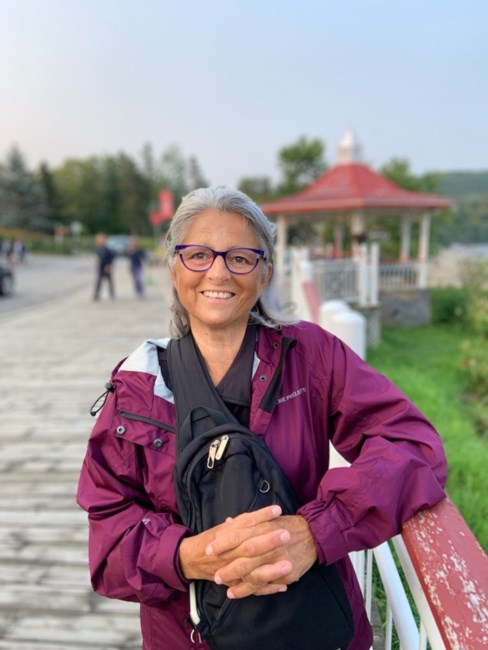 Obituary of Suzanne Harvey