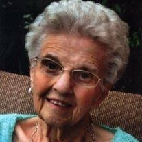 Obituary of Harriette Mutchler