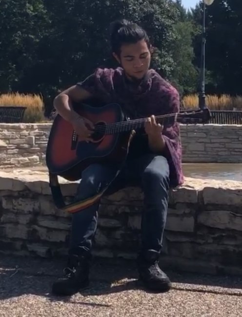 Obituary of Christopher H. Clearman-Warner