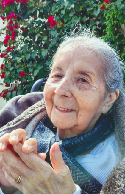 Obituario de Maria Teresa Zala