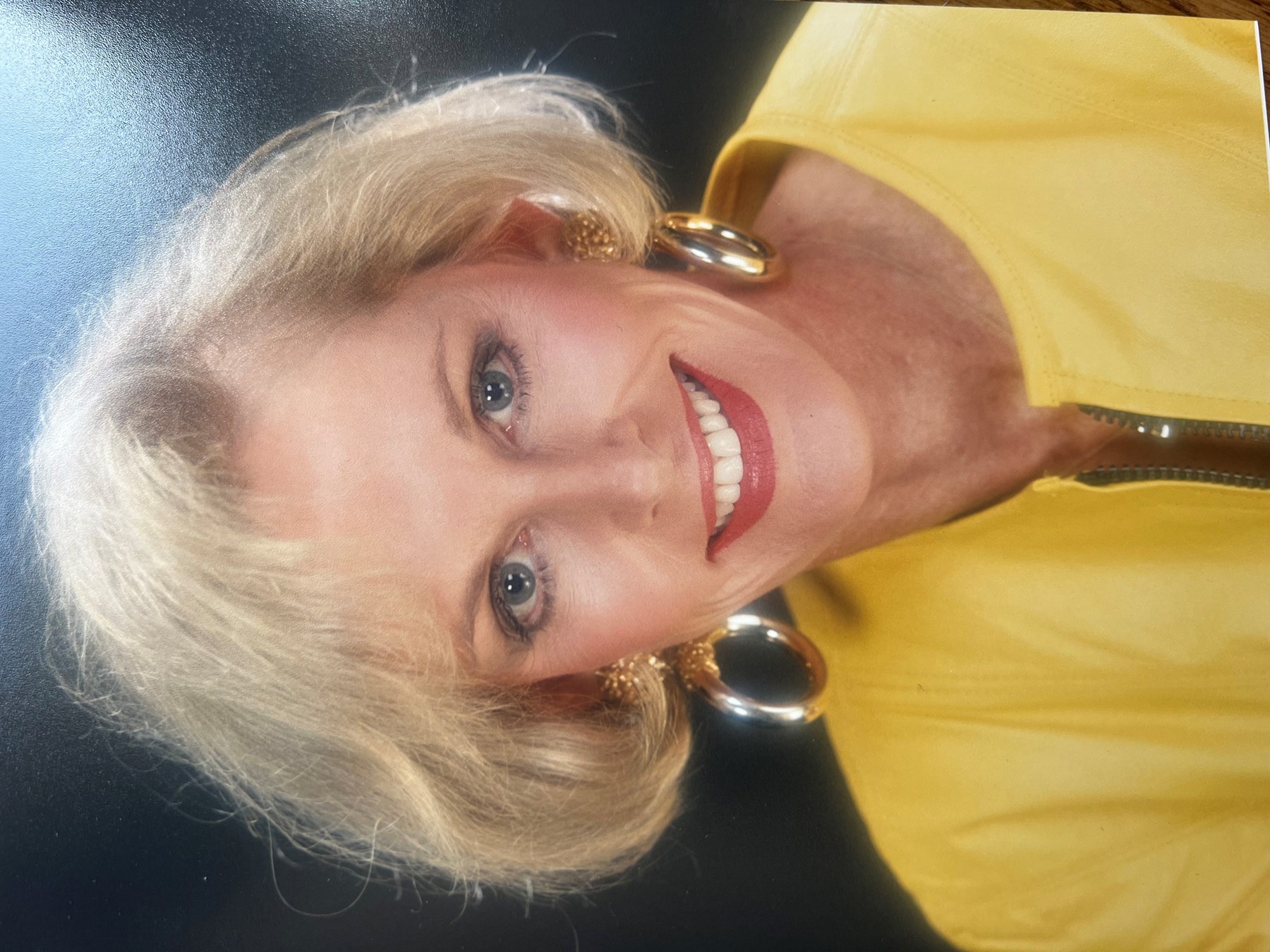 Share Obituary for Patricia Lane Corona Del Mar, CA