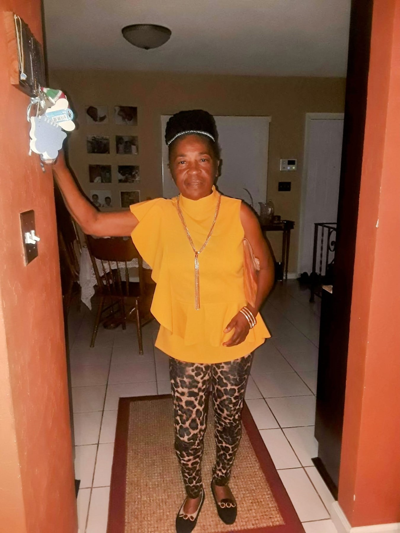 Obituary of Joan M. Edgar