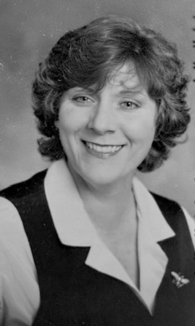 Obituary of Sarah Joyce Vickery