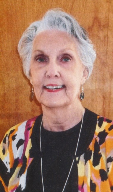 Obituary of Martha Marlow Fair
