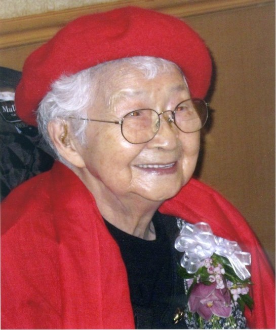 Obituary of Emiko Amy Shikaze