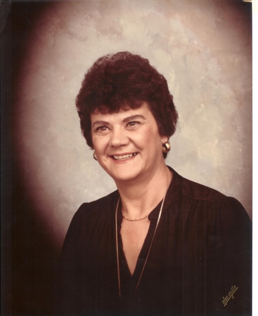 Obituary of Janet Beth Collins Reutebuch