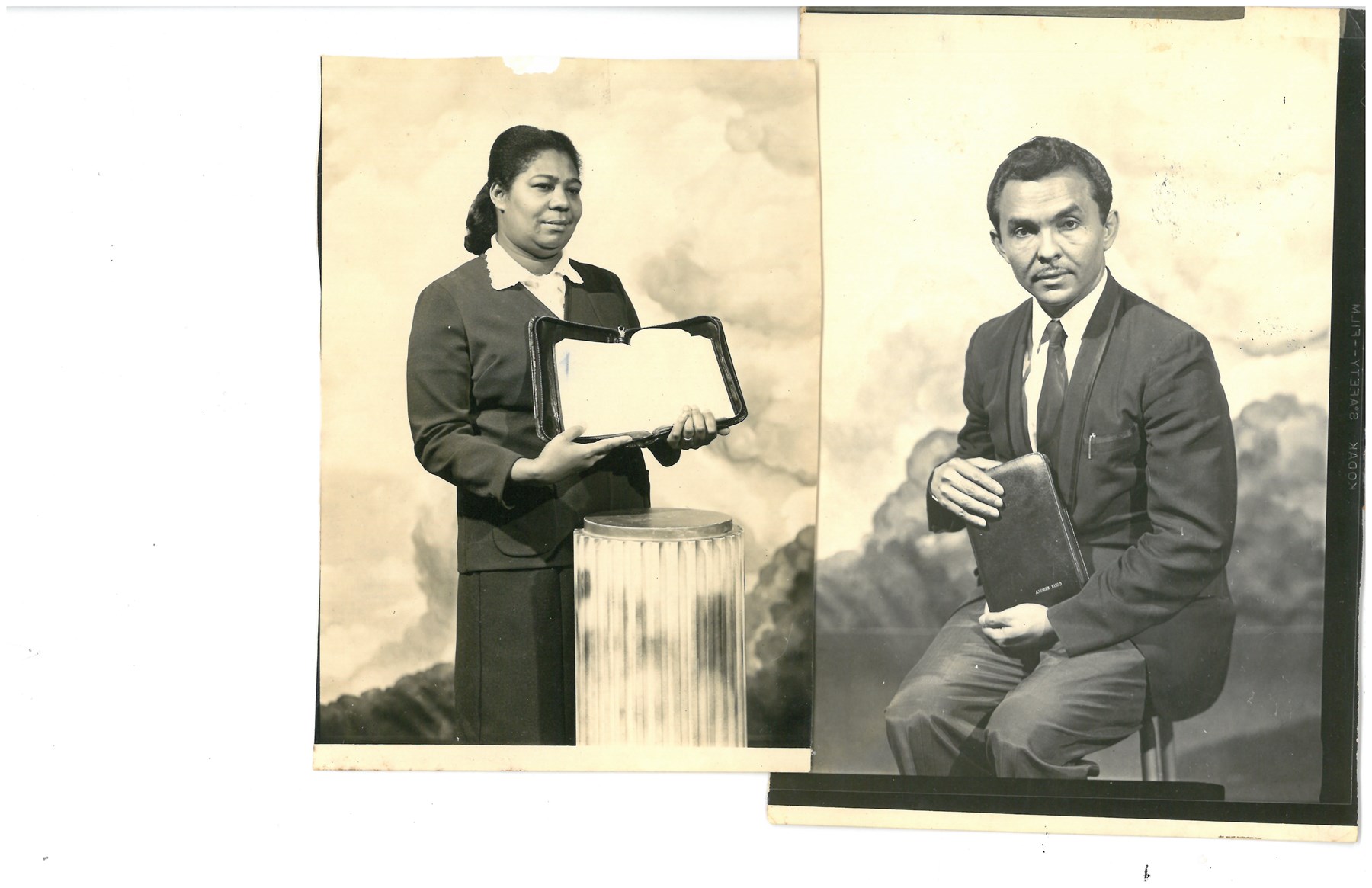 Obituary of Andres L Ortiz