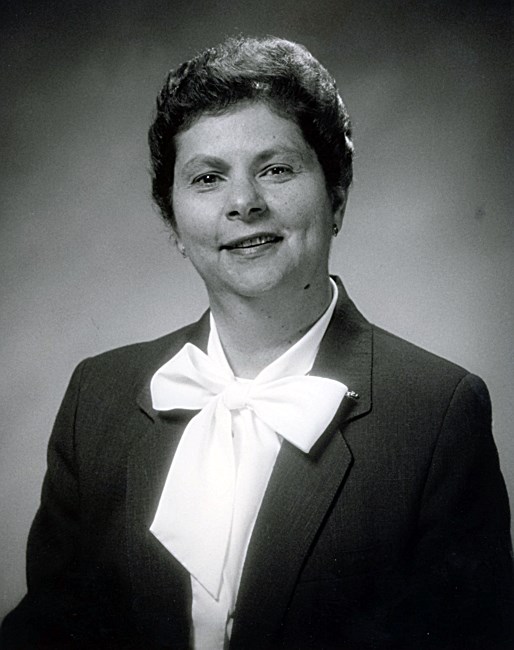 Obituary of Evelyn Dorothy Johnson