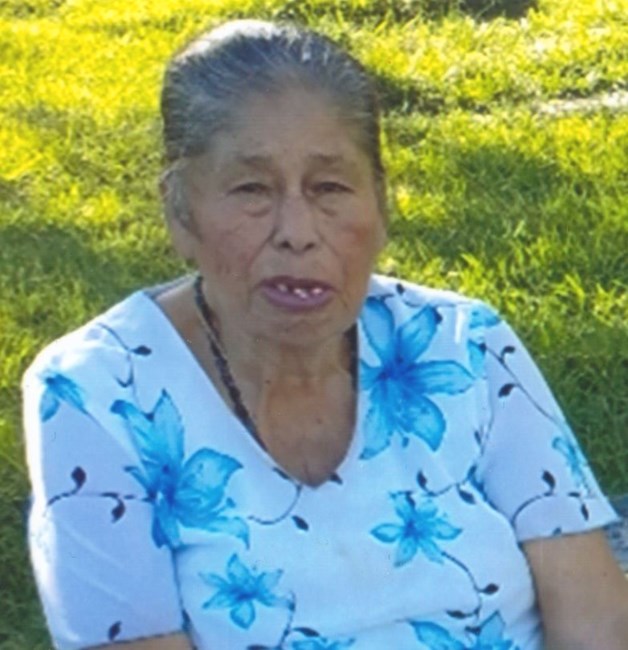 Obituary of Micaela Martinez Rosales