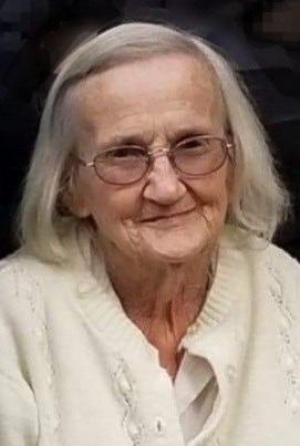 Obituary of Hazel Patterson Harlow