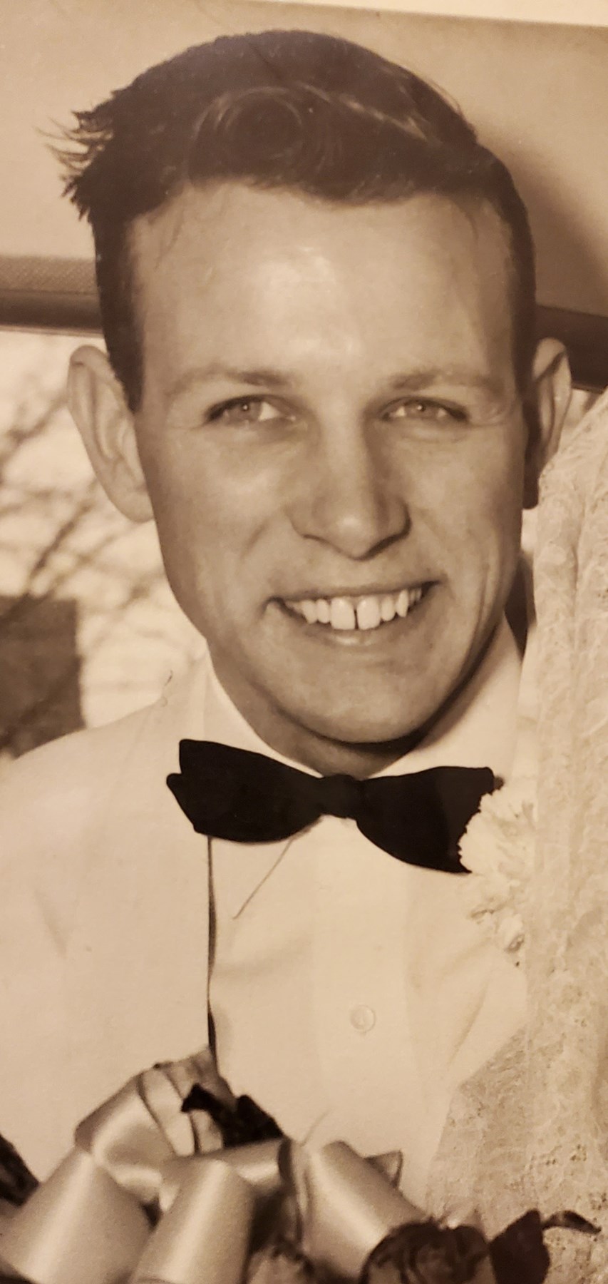 Obituary of Isaac W Brown