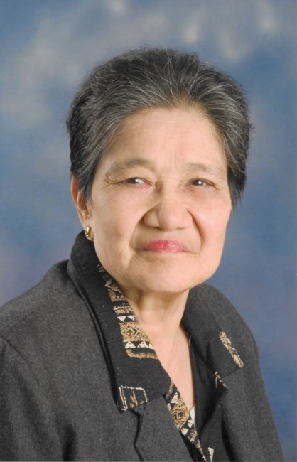 Obituary of Luz Deveraturda Tolentino