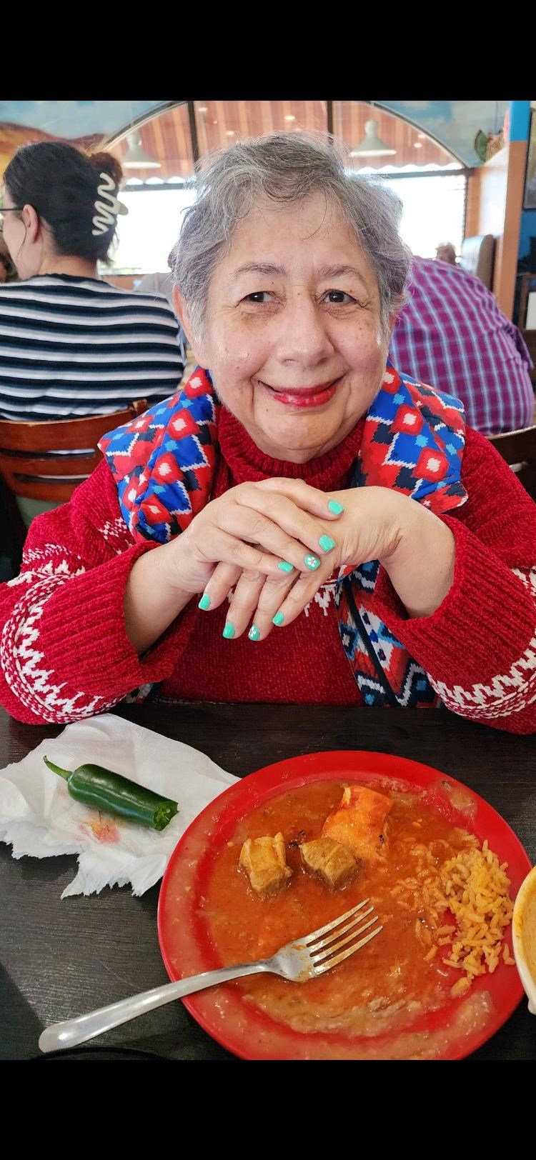 Obituary of Suzanne "Suzie" Therese Rosales