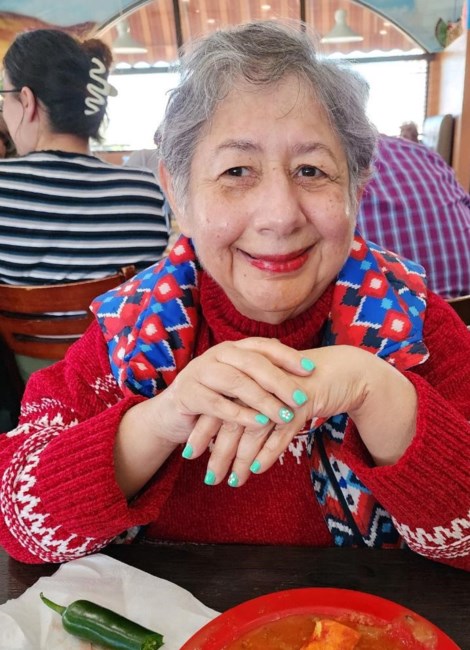 Obituary of Suzanne "Suzie" Therese Rosales